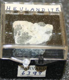Heulandite