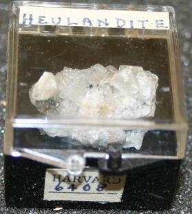 Heulandite