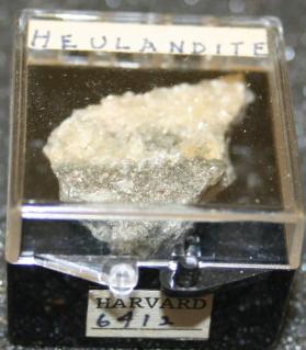 Heulandite