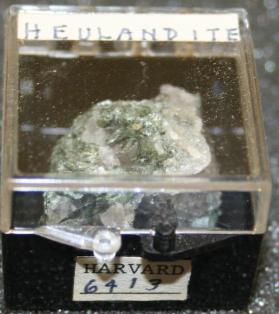 Heulandite