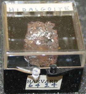 Hidalgoite