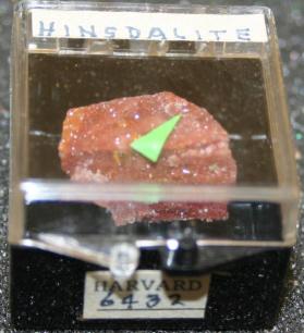 Hinsdalite