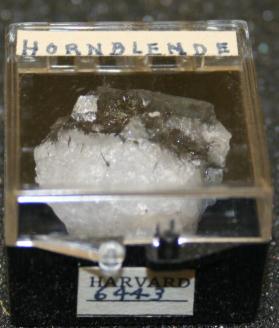 Hornblende