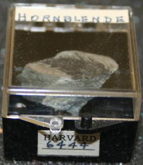 Hornblende
