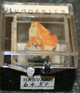 Hummerite