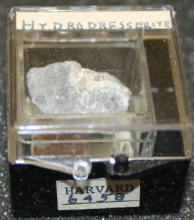 Hydrodresserite