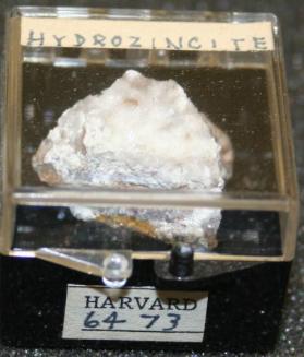 Hydrozincite