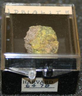 Idrialite