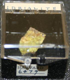 Idrialite