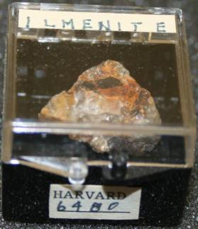 Ilmenite