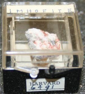 Imhofite