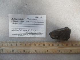 Magnetite