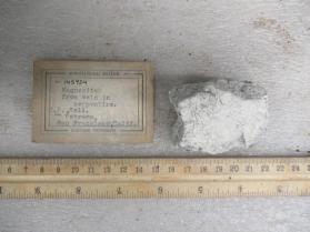 magnesite