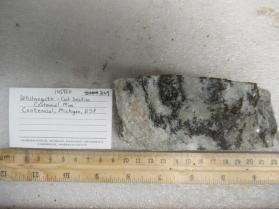 whitneyite