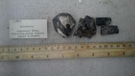 Columbite-(Fe)