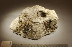 Albite with MICROCLINE and Muscovite