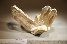 rock crystal with MICROCLINE