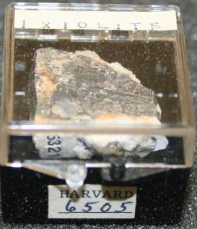 Ixiolite