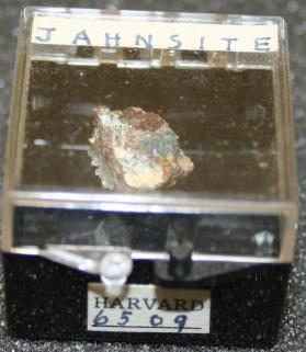 Jahnsite