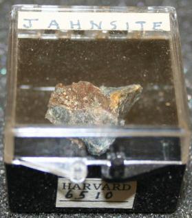 Jahnsite