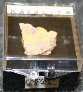Kasolite