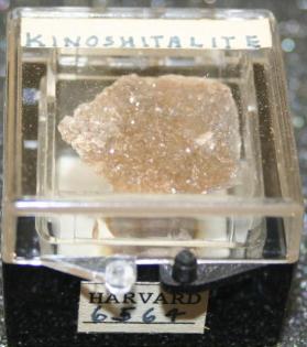 Kinoshitalite