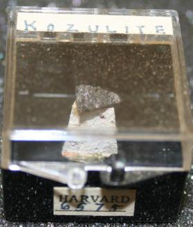 Kôzulite