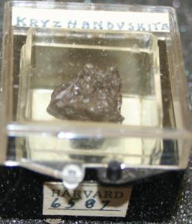 Kryzhanovskite