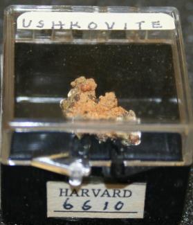 Ushkovite