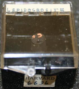 Lepidocrocite