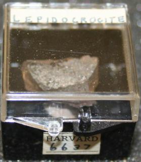 Lepidocrocite