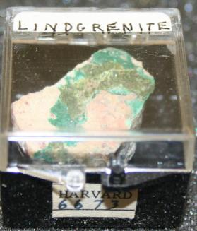 Lindgrenite