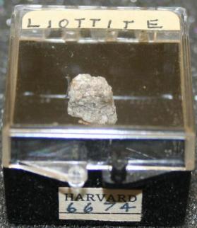 Liottite