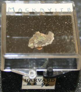 Mackayite