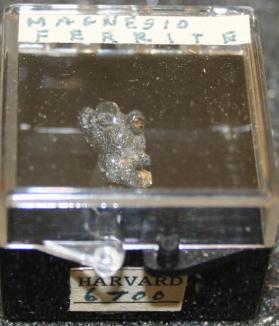 Magnesioferrite