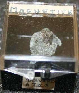 Magnetite