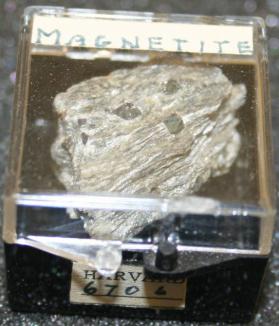 Magnetite