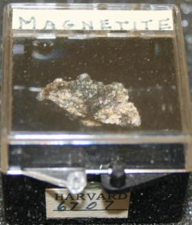 Magnetite