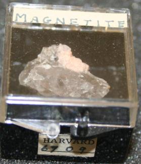 Magnetite