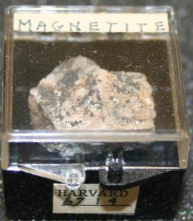 Magnetite