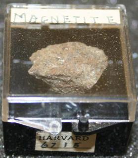 Magnetite