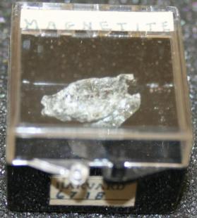 Magnetite
