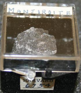 Manjiroite
