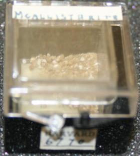 Mcallisterite