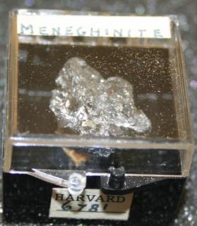 Meneghinite