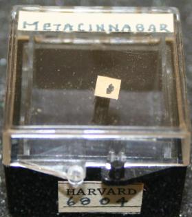 Metacinnabar