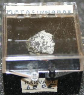 Metacinnabar