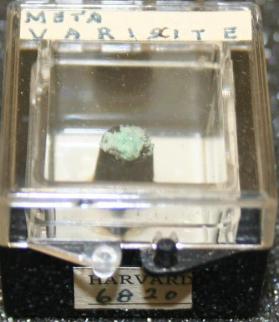 Metavariscite