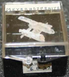 Meyerhofferite