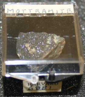 Mottramite